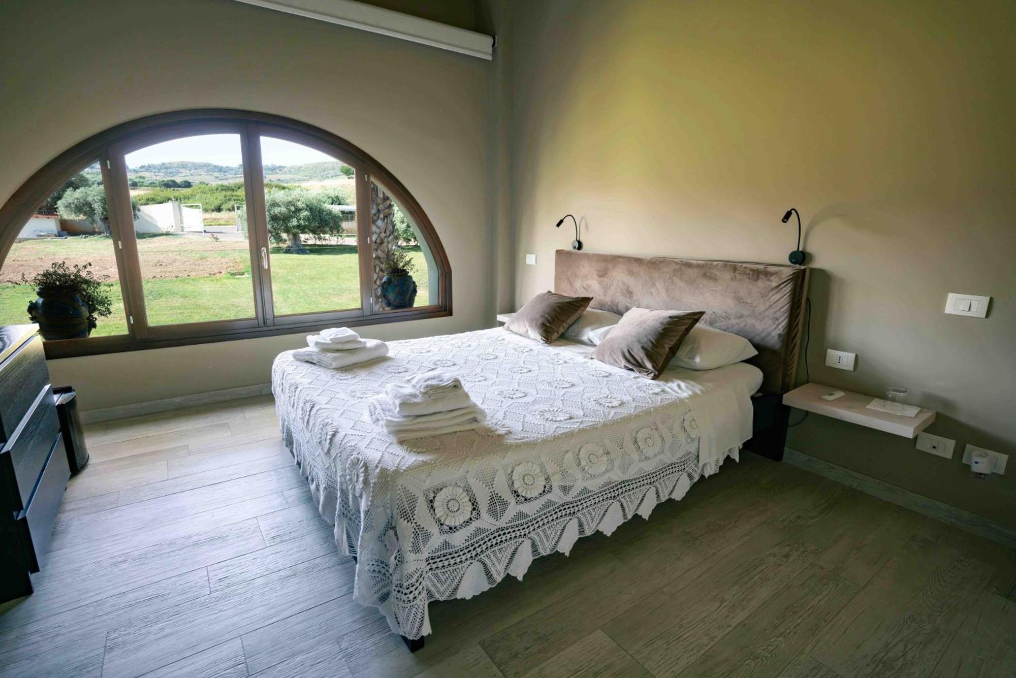 Judeka Agriresort Caltagirone Extérieur photo