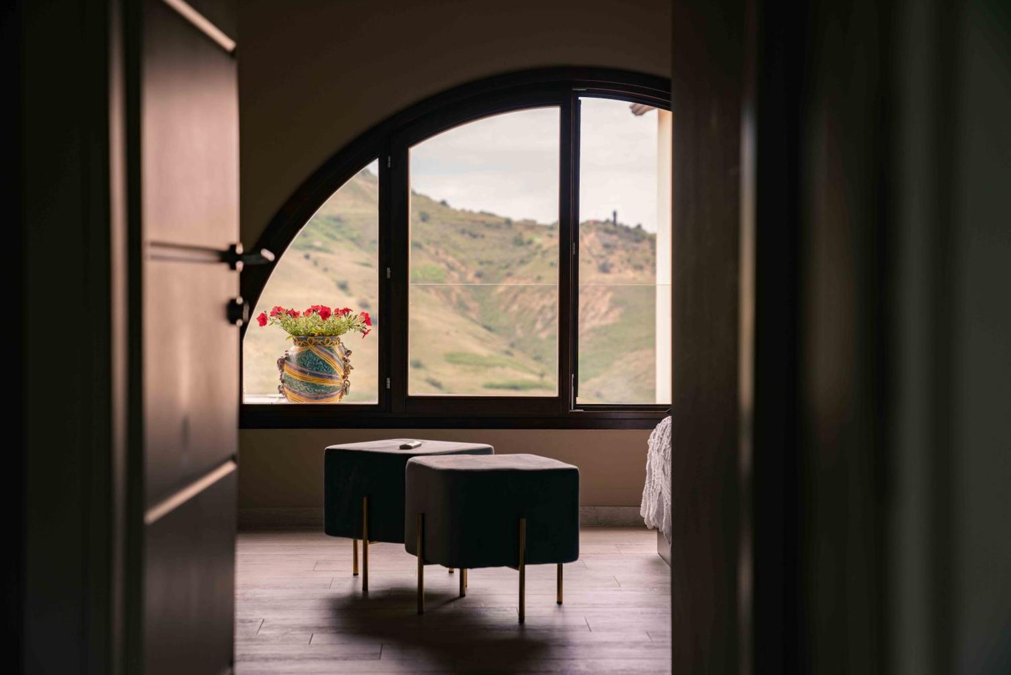 Judeka Agriresort Caltagirone Extérieur photo